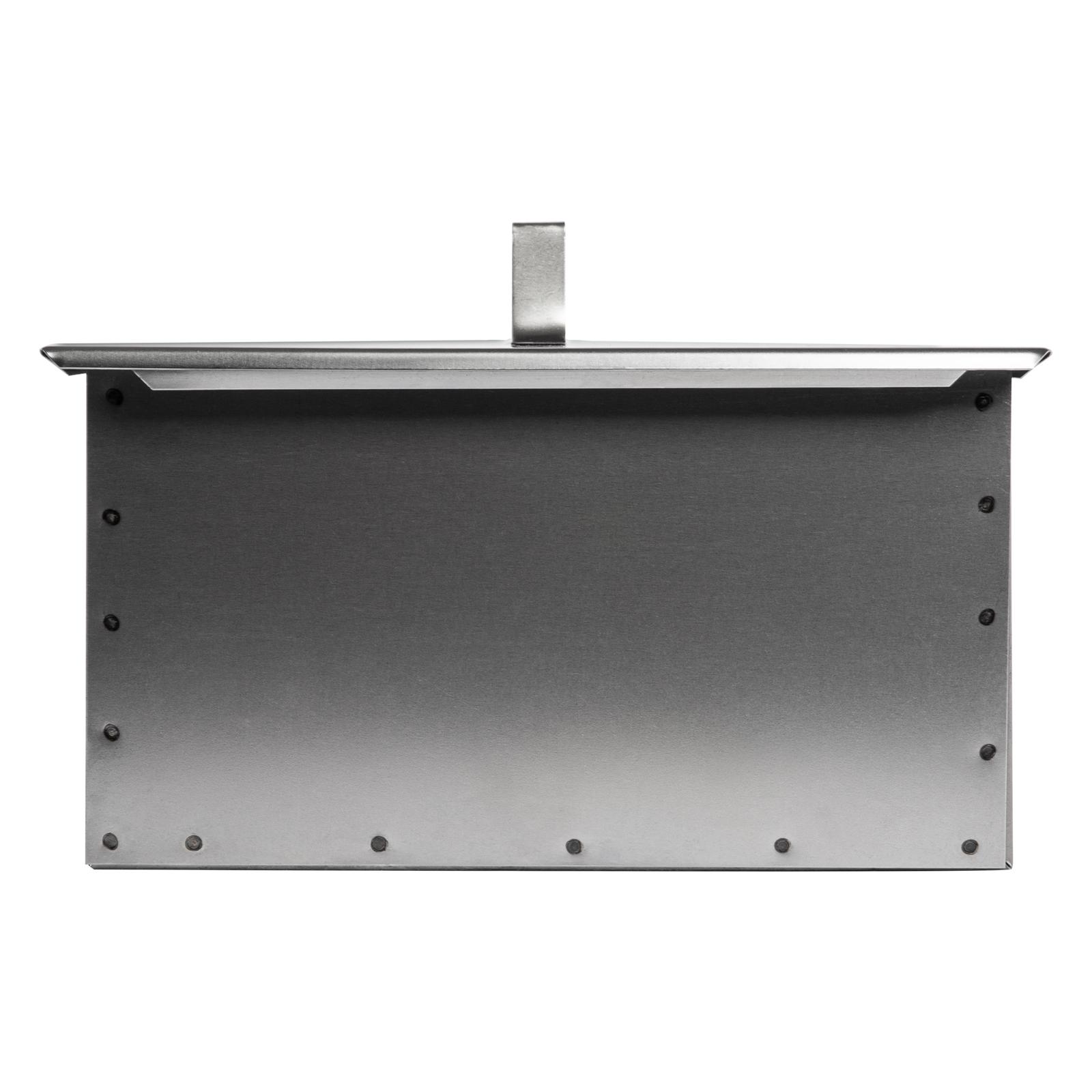 Коптильня двухъярусная 420 х 270 х 175, 0.5 мм Россия Camping Palisad