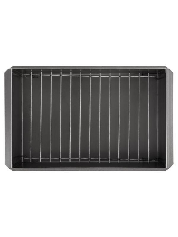 Коптильня двухъярусная 420 х 270 х 175, 0.5 мм Россия Camping Palisad