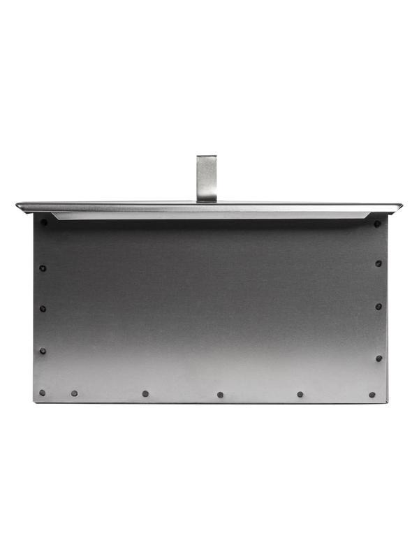 Коптильня двухъярусная 420 х 270 х 175, 0.5 мм Россия Camping Palisad