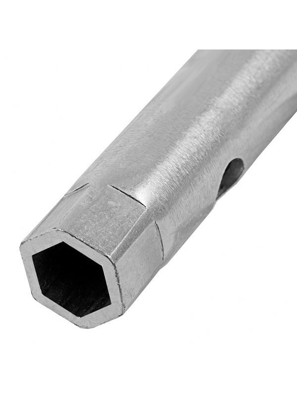 Ключ трубчатый торцевой 10 х 12 мм, оцинкованный Matrix