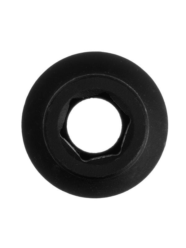 Головка ударная шестигранная, 10 мм, 1/2, CrMo Stels