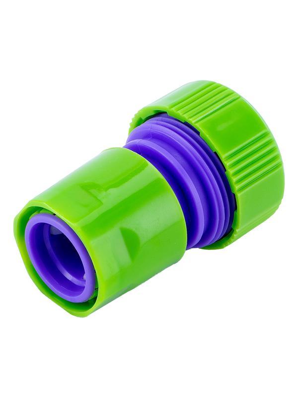 Набор для подключения шланга 3/4, распылитель, 3 адаптера к распылителю Palisad