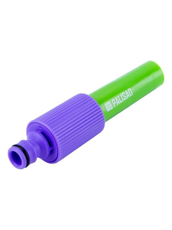 Набор для подключения шланга 3/4, распылитель, 3 адаптера к распылителю Palisad