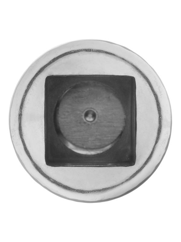 Шарнир карданный с квадратом 3/8, CrV, полированный хром Matrix