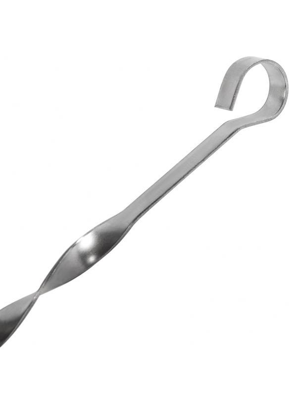 Шампур угловой 60 см Россия Camping Palisad