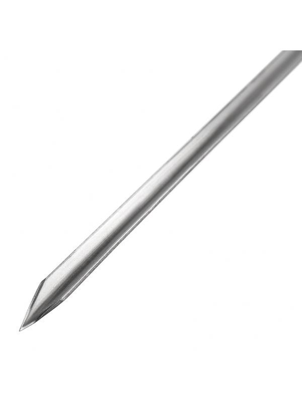 Шампур угловой 60 см Россия Camping Palisad