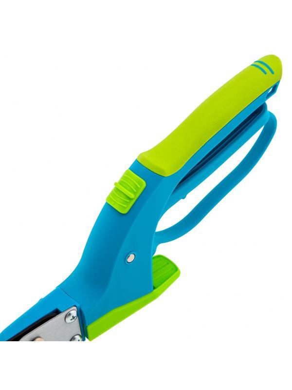 Ножницы газонные, 350 мм, пластиковые обрезиненные рукоятки, Luxe, Palisad