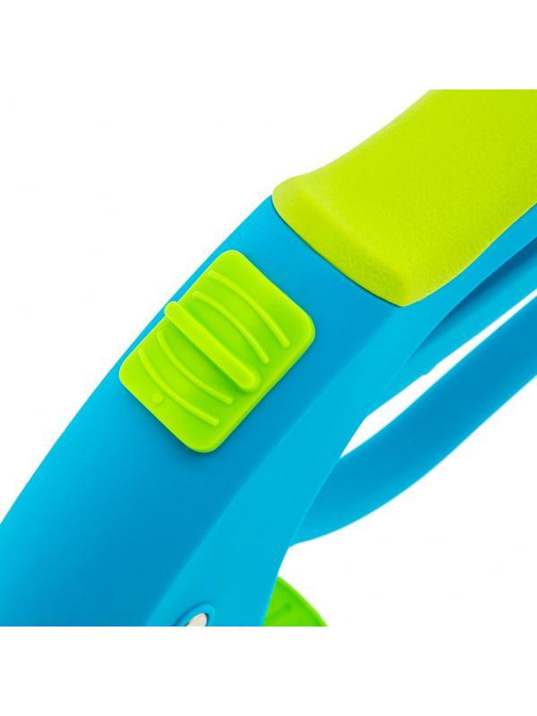 Ножницы газонные, 350 мм, пластиковые обрезиненные рукоятки, Luxe, Palisad