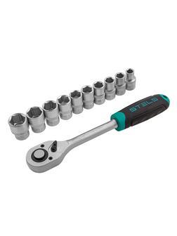 Набор торцевых головок, 1/2