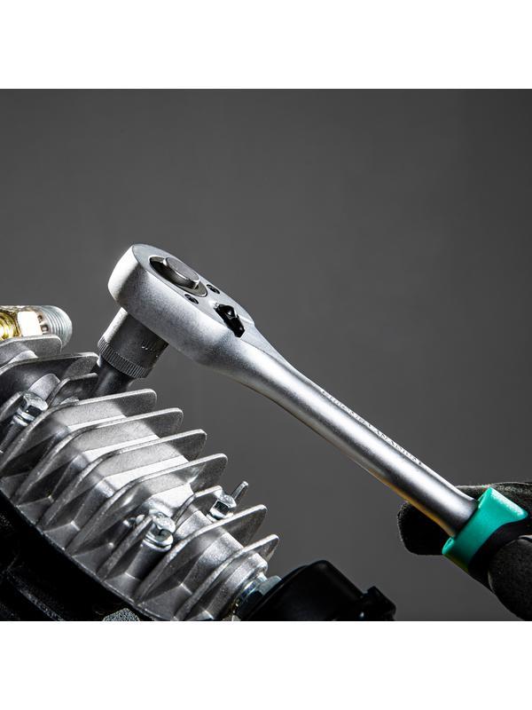 Набор торцевых головок, 1/2