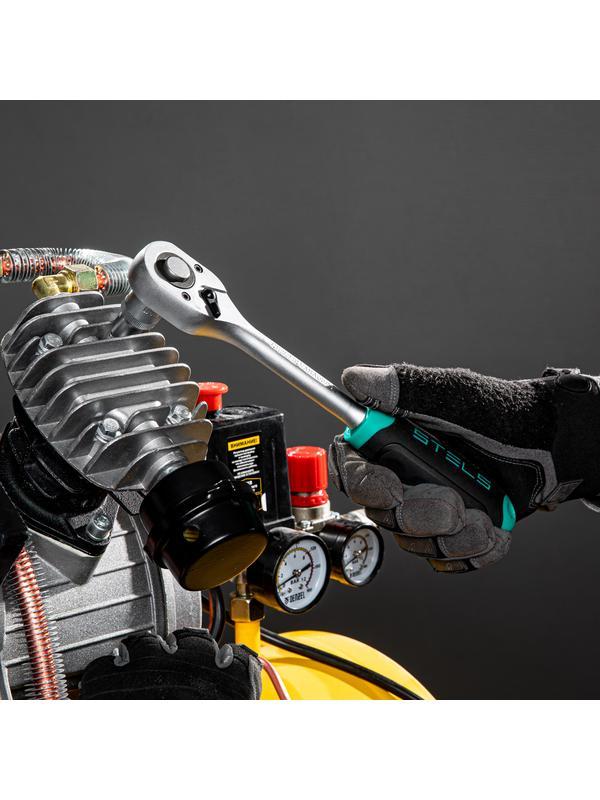 Набор торцевых головок, 1/2