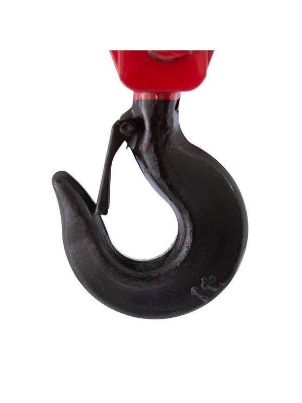 Блок монтажный с крюком, 1 т Matrix