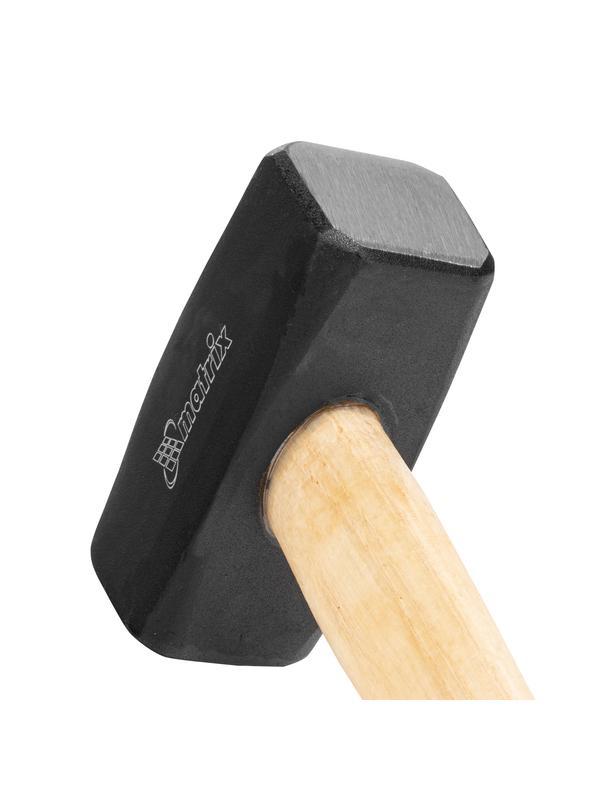 Кувалда, 1500 г, деревянная рукоятка Matrix