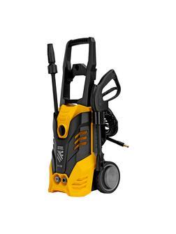 Моечная машина высокого давления R-135, 1800 Вт, 135 бар, 6 л/мин, колесная Denzel