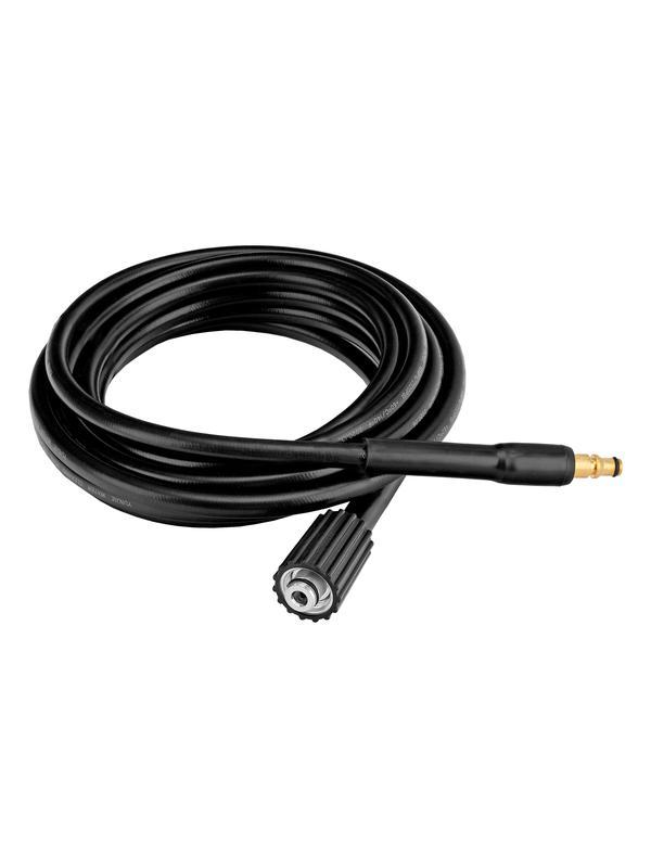 Моечная машина высокого давления R-135, 1800 Вт, 135 бар, 6 л/мин, колесная Denzel