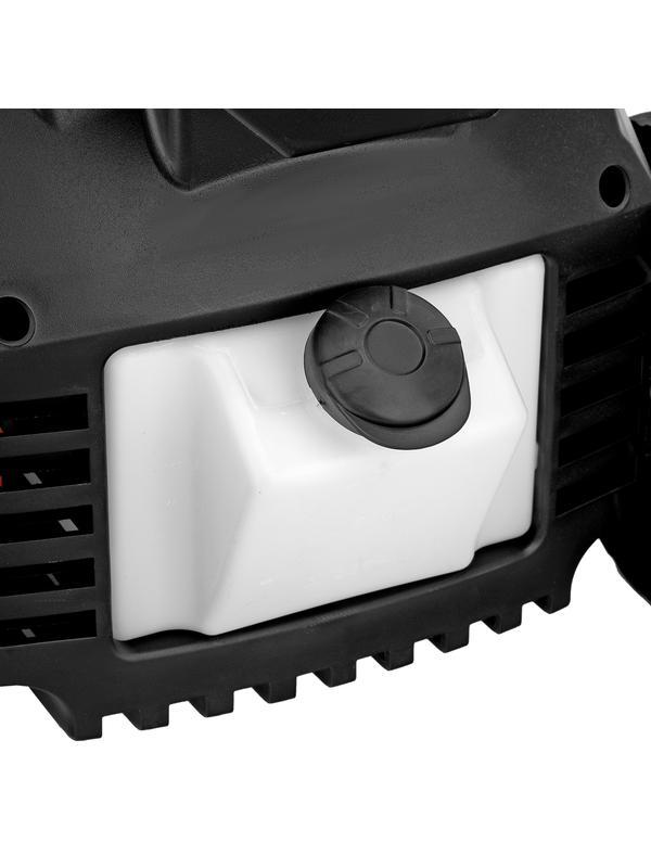 Моечная машина высокого давления R-135, 1800 Вт, 135 бар, 6 л/мин, колесная Denzel