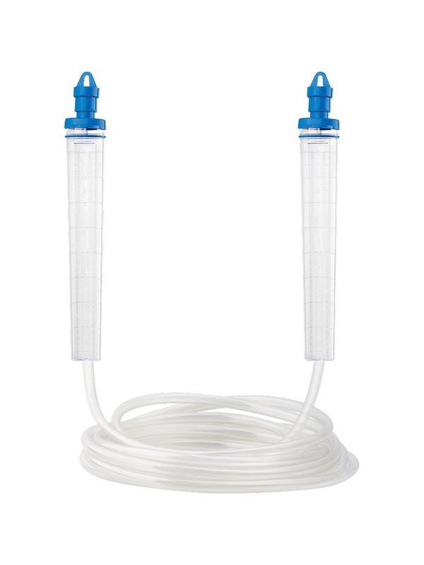 Гидроуровень, удлиненная колба, рельефная градуировка, 15 м Барс Россия