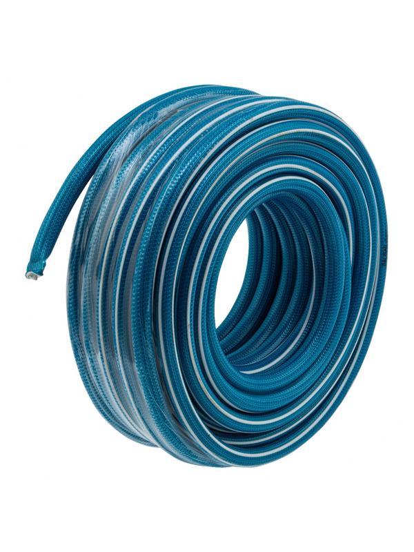 Шланг поливочный армированный, 4-х слойный, 1/2