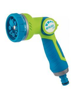 Пистолет-распылитель, 8 режимов, регулируемый, серия ERGO, Luxe Palisad