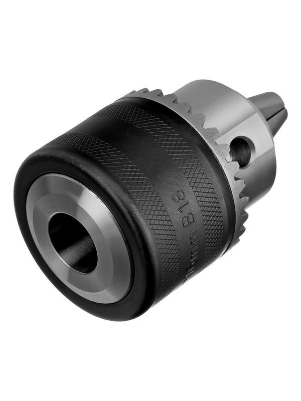 Патрон для дрели ключевой, 3-16 мм, В18 Сибртех