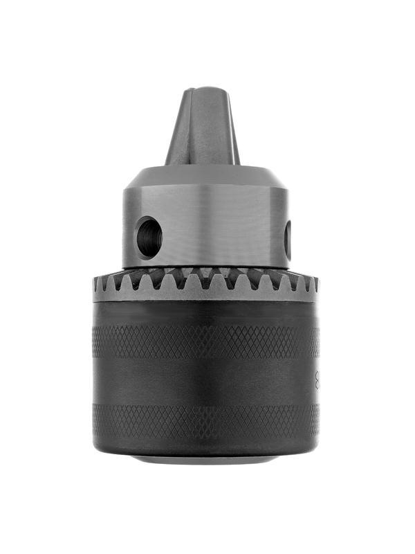 Патрон для дрели ключевой, 3-16 мм, В18 Сибртех