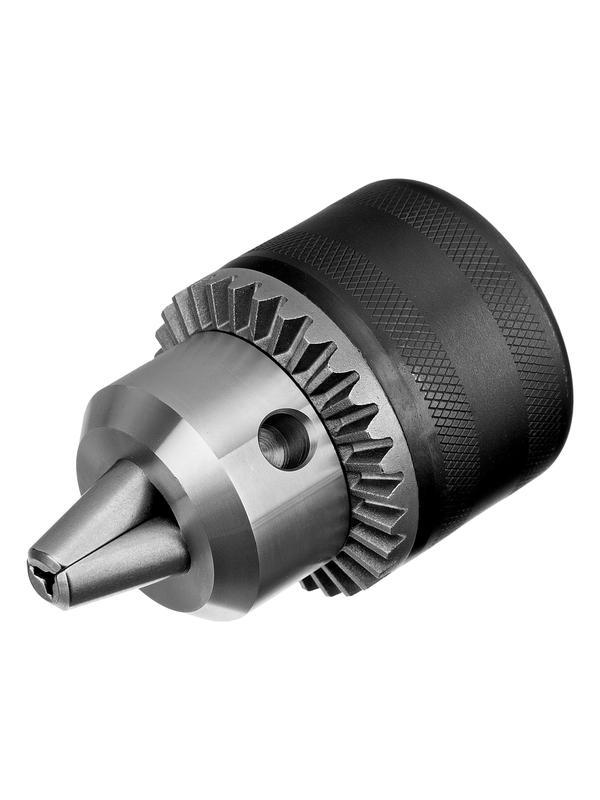 Патрон для дрели ключевой, 3-16 мм, В18 Сибртех