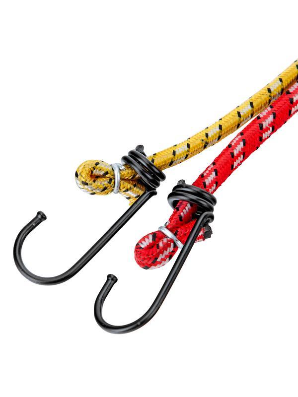 Резинки багажные, 450-600-900 мм, 3 шт, Sparta