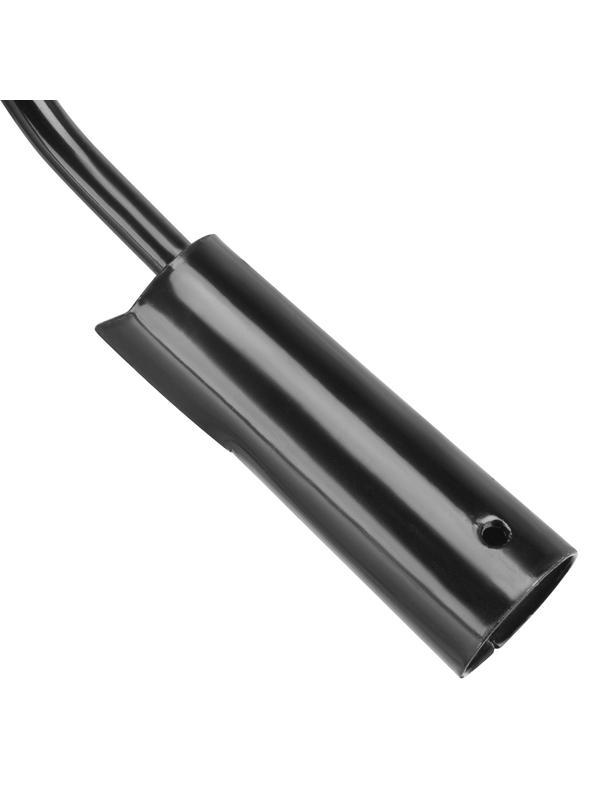 Мотыга, нержавеющая сталь, 150 х 50 мм, без черенка, Россия, Сибртех