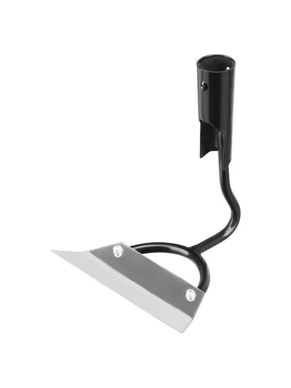 Мотыга, нержавеющая сталь, 150 х 50 мм, без черенка, Россия, Сибртех