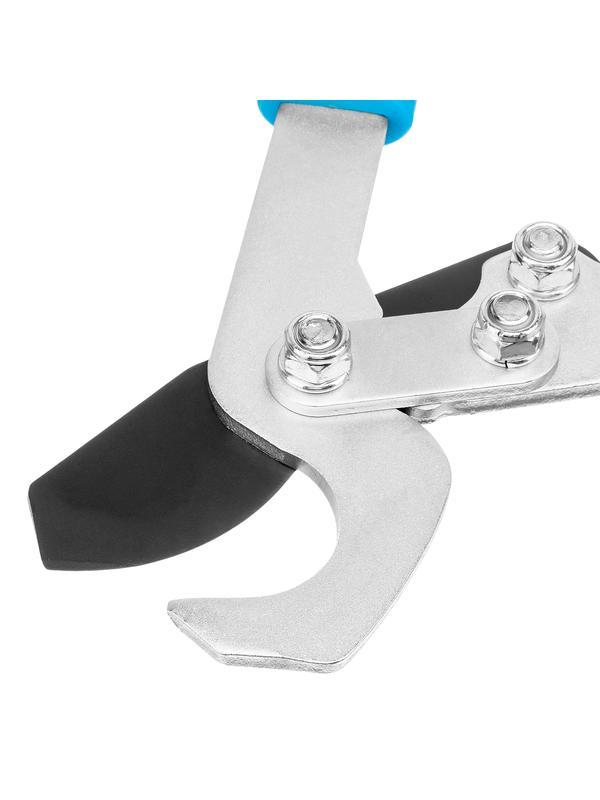 Сучкорез прямого реза, 560 - 735 мм, телескопические алюминиевые рукоятки, Luxe, Palisad