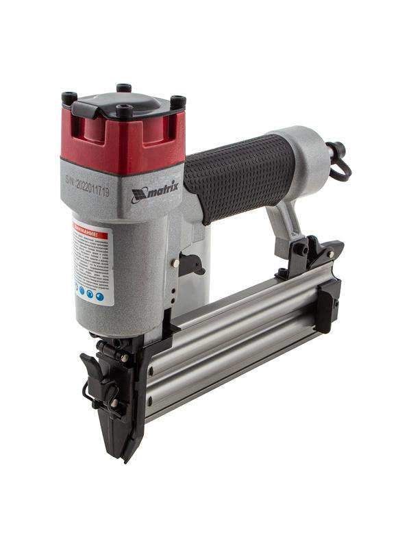 Нейлер пневматический для гвоздей от 10 до 50 мм Matrix