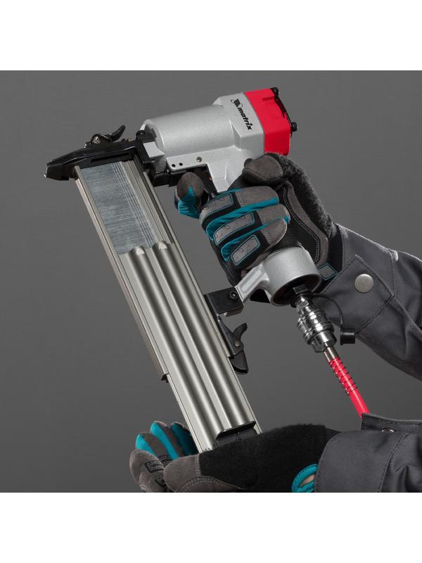 Нейлер пневматический для гвоздей от 10 до 50 мм Matrix