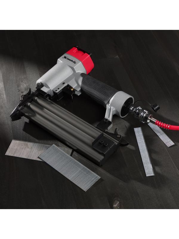 Нейлер пневматический для гвоздей от 10 до 50 мм Matrix