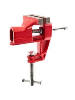 Тиски, 75 мм, крепление для стола Sparta