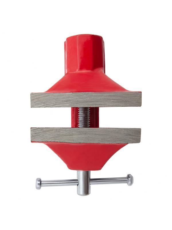 Тиски, 75 мм, крепление для стола Sparta