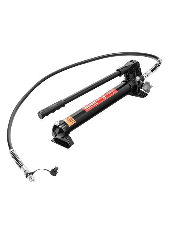 Насос гидравлический со шлангом для 10 т растяжки Matrix