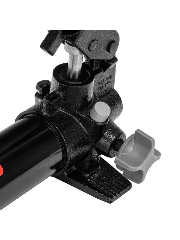 Насос гидравлический со шлангом для 10 т растяжки Matrix