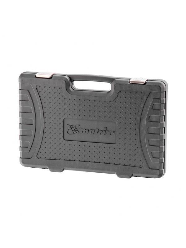 Набор ключей комбинированных, трещоточных 13 шт. Matrix