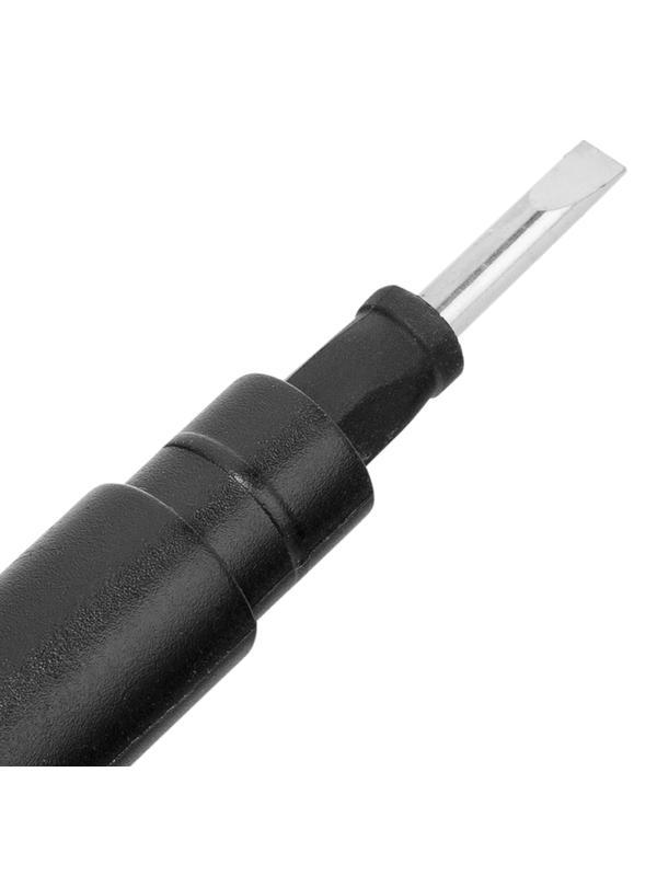 Ручка-отвертка с комбинированными битами для точных работ, PH0, PH000 SL 1.5, SL3 CrV Matrix