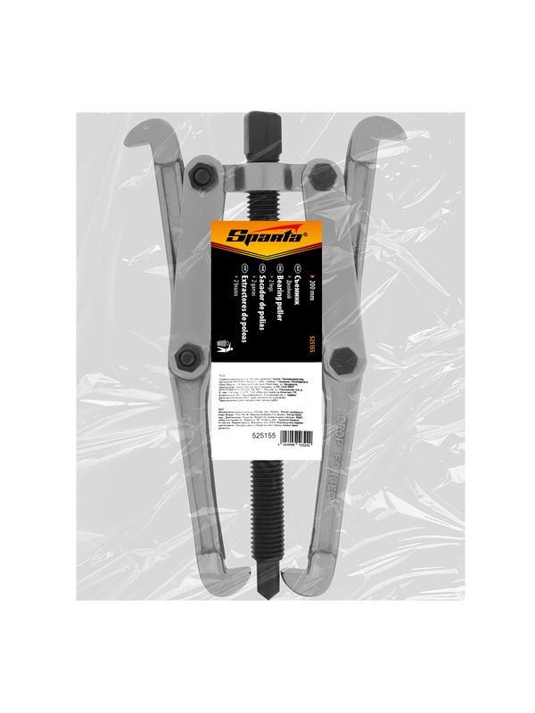 Съемник механический, 200 мм, двойной Sparta
