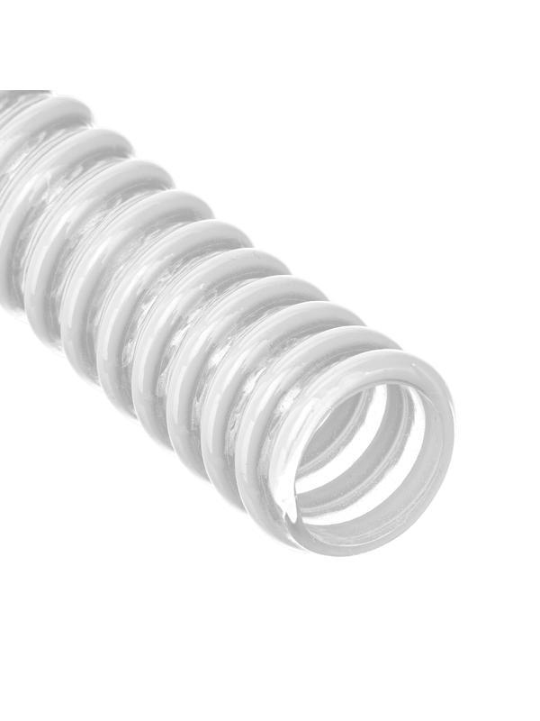 Шланг спиральный, армированный, малонапорный, D 25 мм, 3 атм, 15 м Сибртех