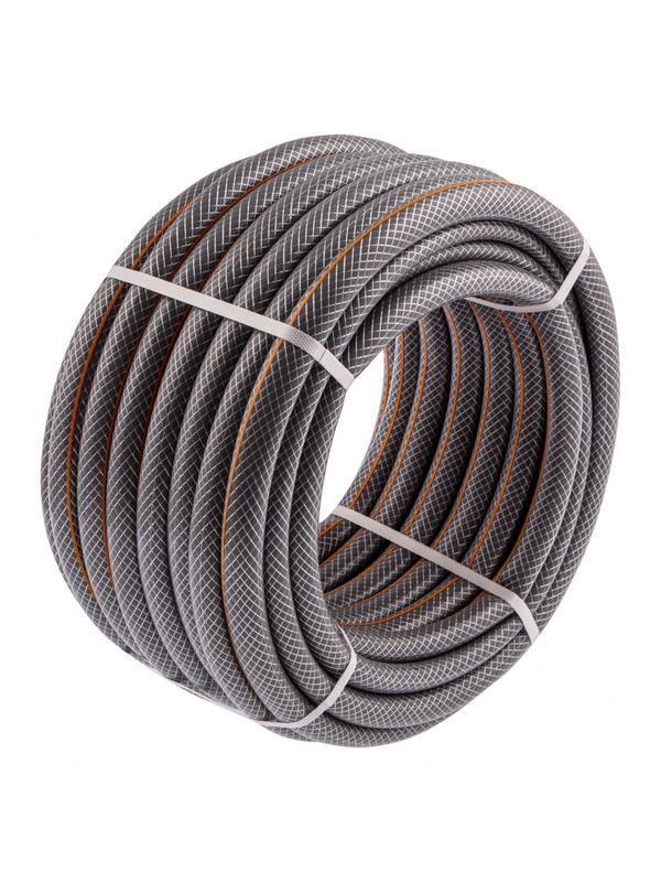 Шланг поливочный 4-х слойный, армированный 