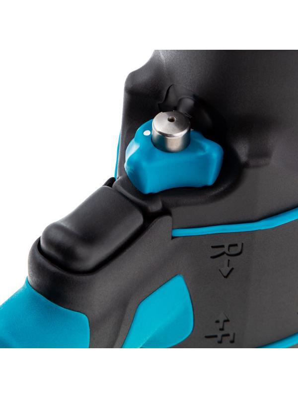 Гайковерт пневматический ударный G1285, 1/2, Twin Hammer, 1220Нм, 6500 об/мин, композитный Gross