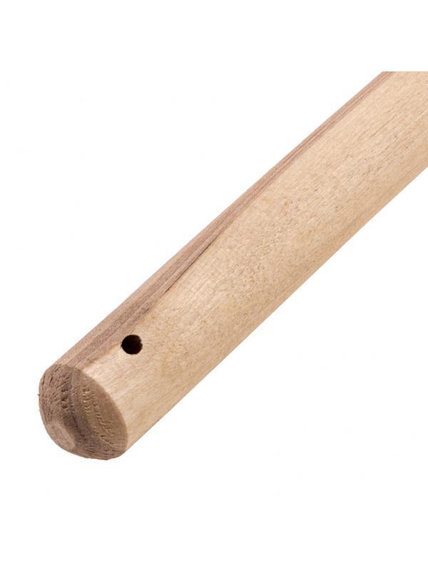 Грабли витые 6 - зубые, 120 х 390 мм, стальные, деревянная рукоятка, Агроном, Россия, Сибртех