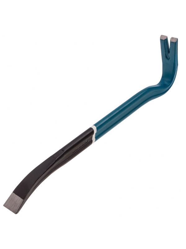 Лом-гвоздодер, двутавровый профиль, 450 х 29 х 16 мм Gross