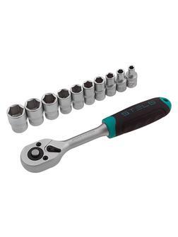 Набор торцевых головок, 1/4