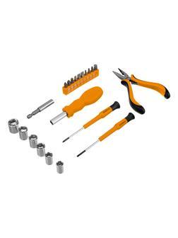 Набор инструментов бытовой, 21 предмет Sparta