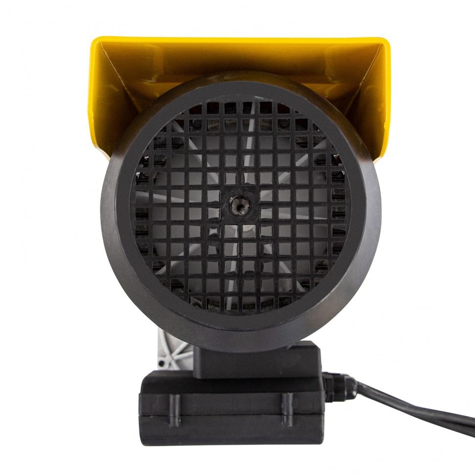 Тельфер электрический TF-1000,1 т, 1600 Вт, высота 12 м, 8 м/мин Denzel