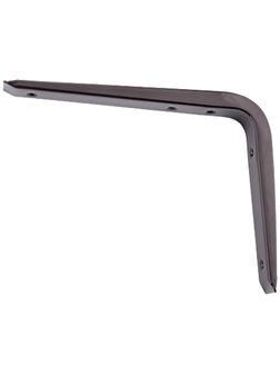 Кронштейн стальной, 150 х 200 мм, коричневый Сибртех