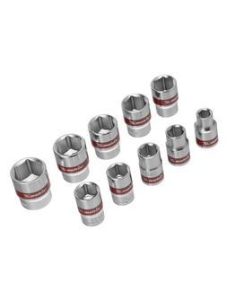 Набор торцевых головок 3/8